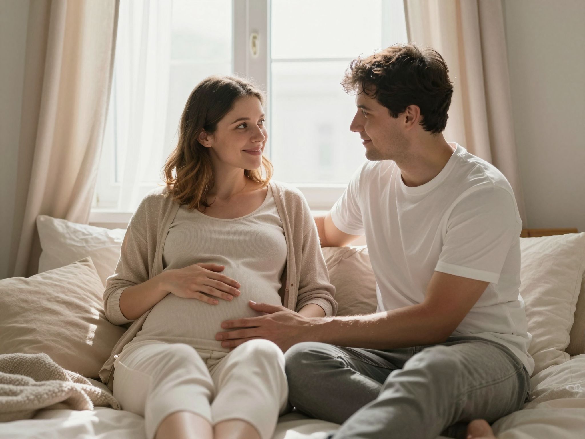 Az orgazmus segíti a méhizomzat tonusának fenntartását.