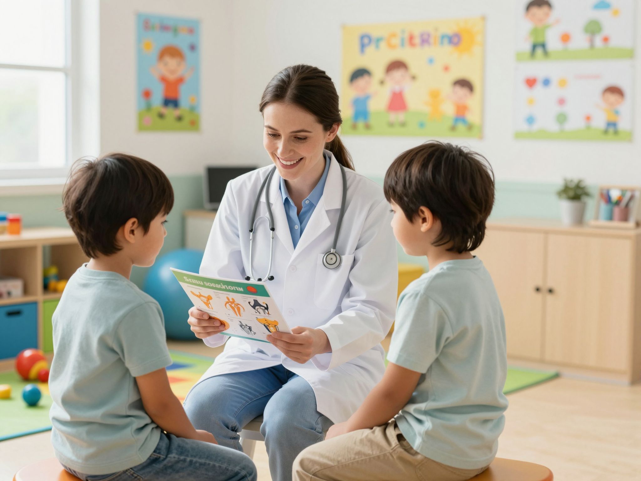 Az ortopéd vélemény segít meghatározni a kezelési tervet.