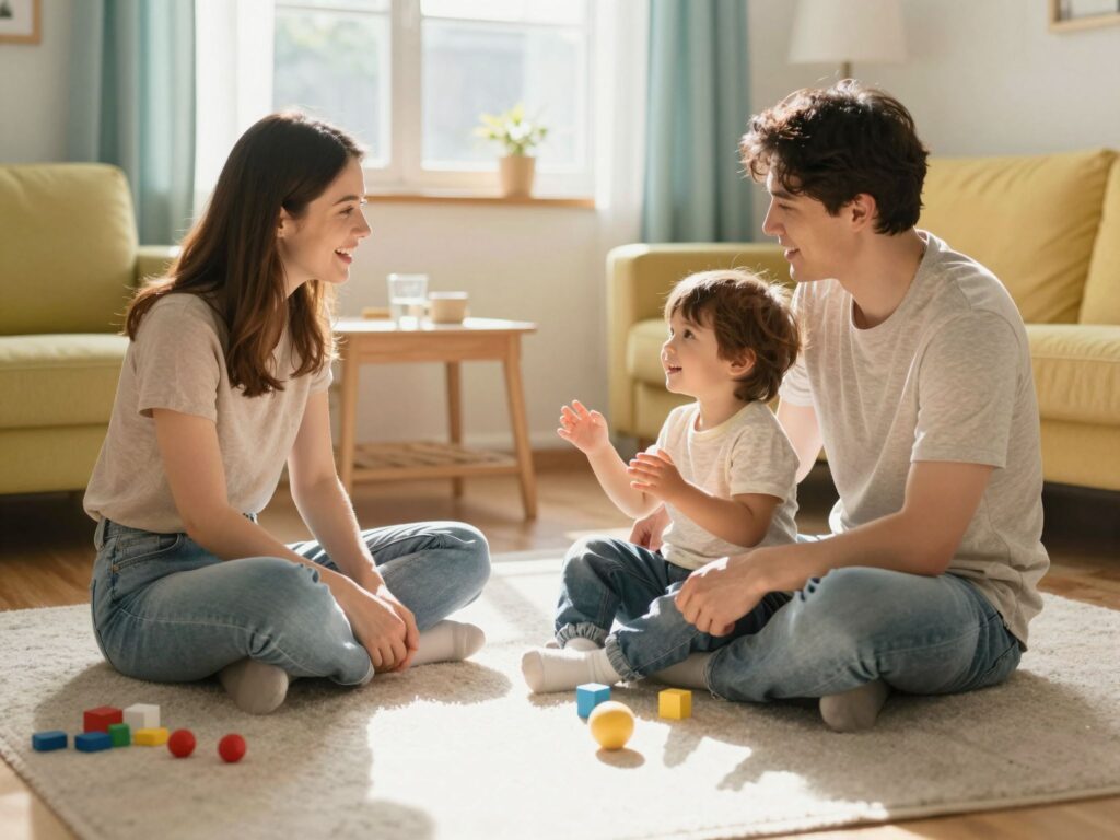 Az őszinteség fontossága a gyereknevelésben: hogyan építs bizalmi kapcsolatot?