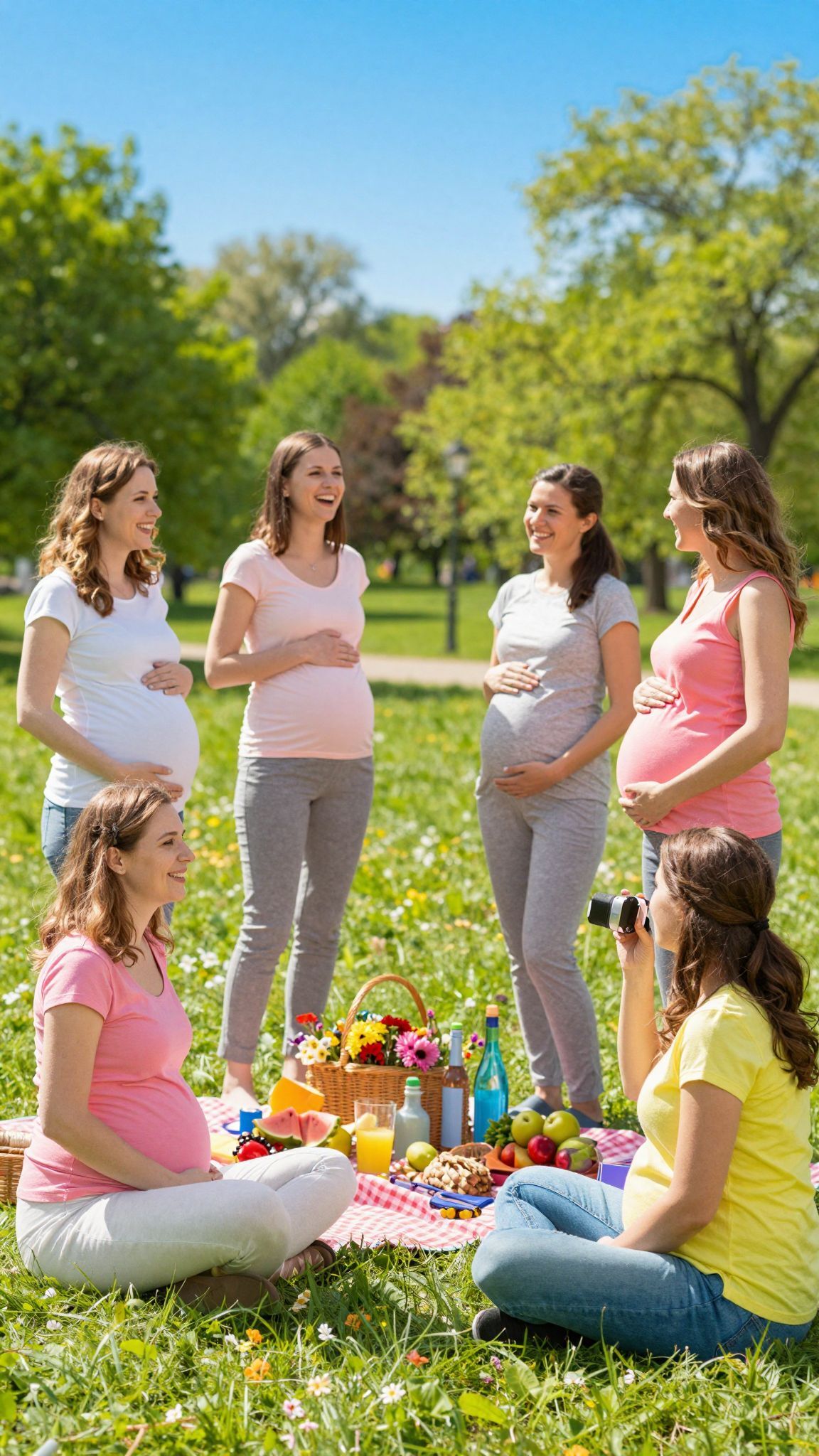 A türelmetlenség gyakori érzés a várandós nők körében.