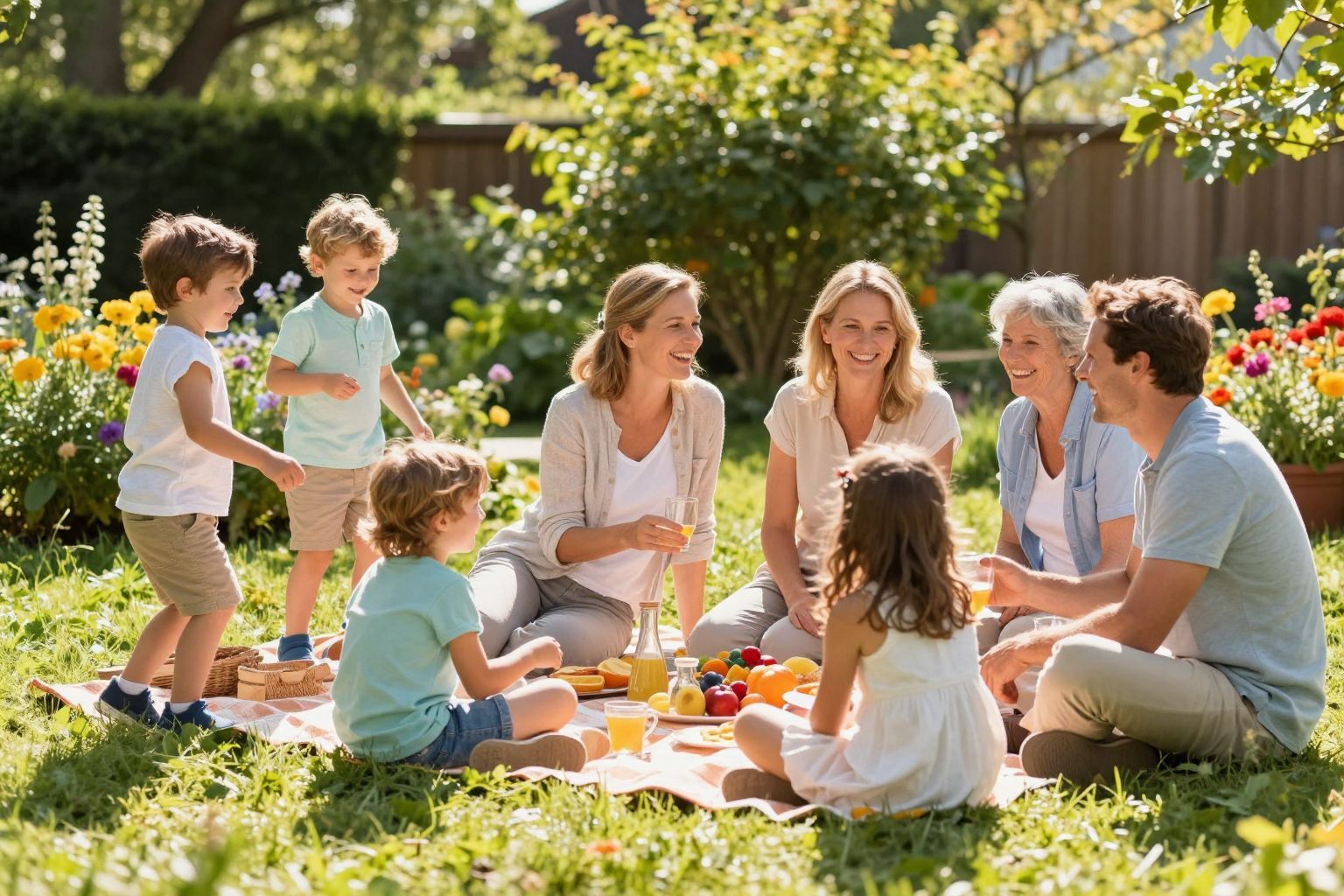 A becenevek erősítik a családi kötelékeket és intimitást.