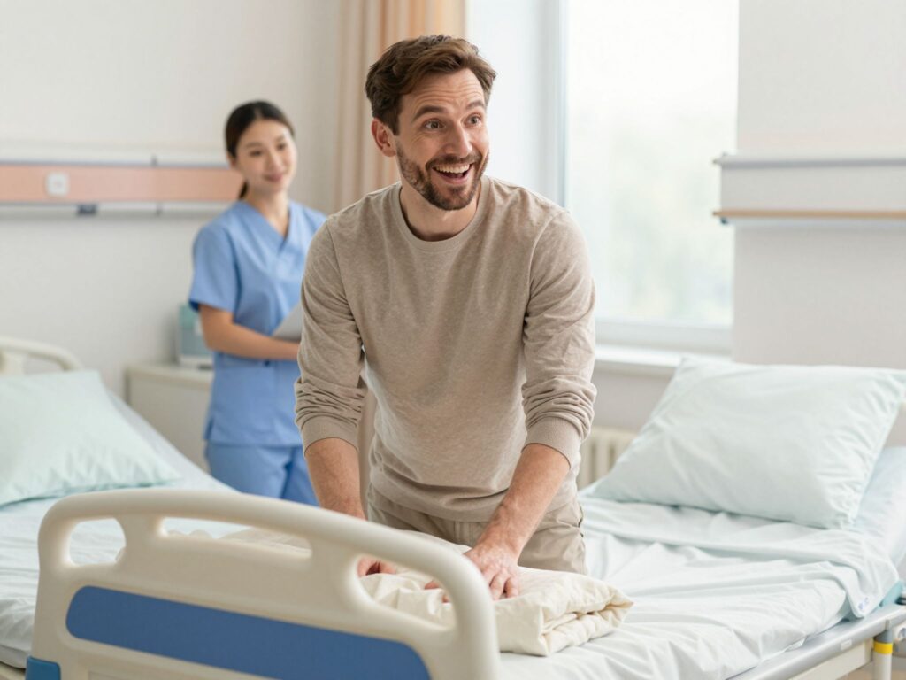 Bejöjjön apa is a szülésre: mikor érdemes és mikor nem