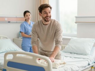 Bejöjjön apa is a szülésre: mikor érdemes és mikor nem