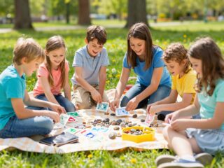 Bélyeg, szalvéta, kavics: a gyűjtőszenvedély fejleszti a gyereket