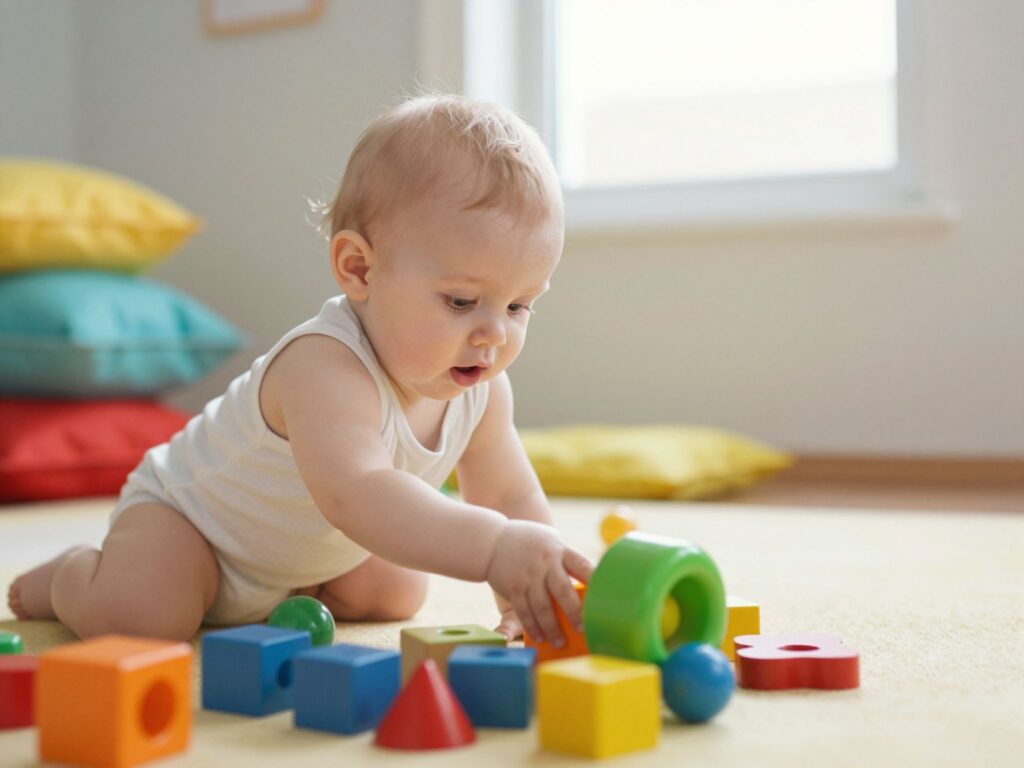 Csecsemő Felfedező Szakasza: Miért Rombol és Hogyan Irányítható Ez a Periódus?