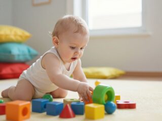 Csecsemő Felfedező Szakasza: Miért Rombol és Hogyan Irányítható Ez a Periódus?
