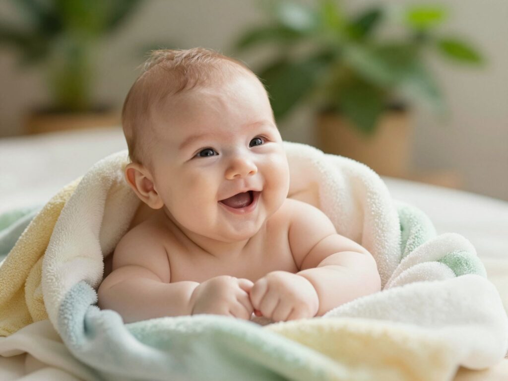 Csecsemők Természetes Illatának Tudománya: Honnan Származik a Babaszag?