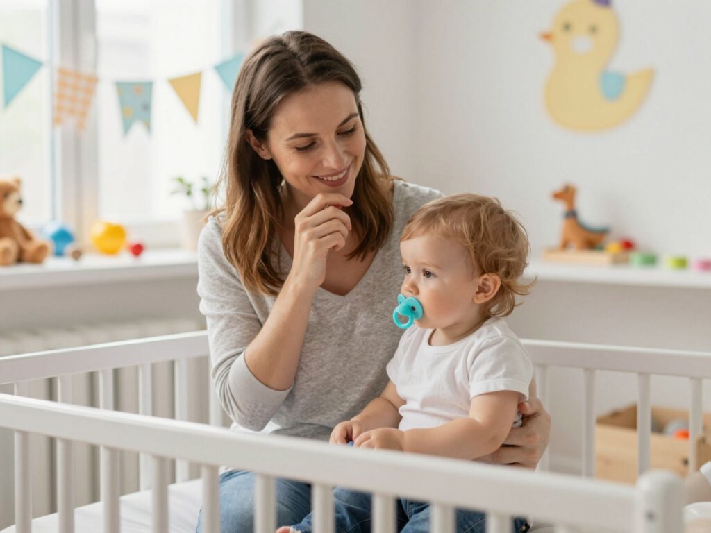 Cumihasználat Rejtett Veszélyei: Hogyan Tévednek Szülők a Cumival Kapcsolatban?