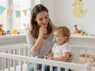 Cumihasználat Rejtett Veszélyei: Hogyan Tévednek Szülők a Cumival Kapcsolatban?