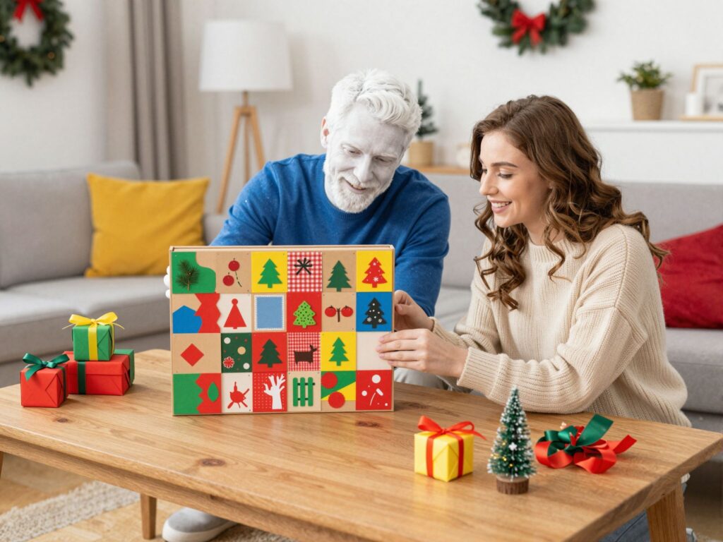 DIY adventi naptár: néhány szuper ötlet, ha idén valami személyeset ajándékoznál