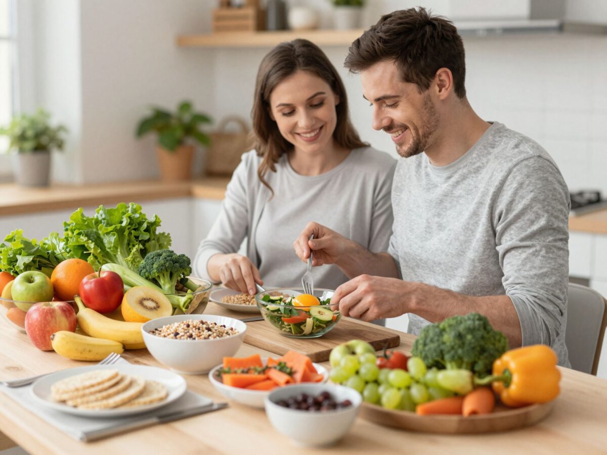 Egészséges étrend terhesség alatt: mit miért fogyassz babavárás idején