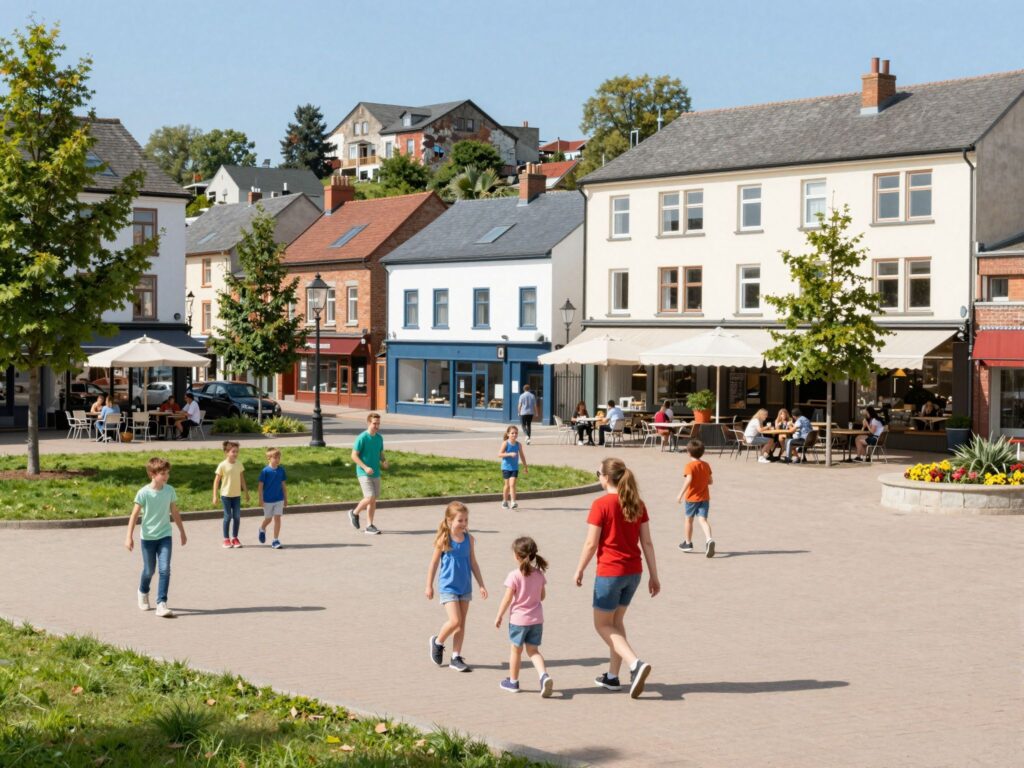 Életminőség-index: melyek az ország legélhetőbb és legkevésbé élhető települései?