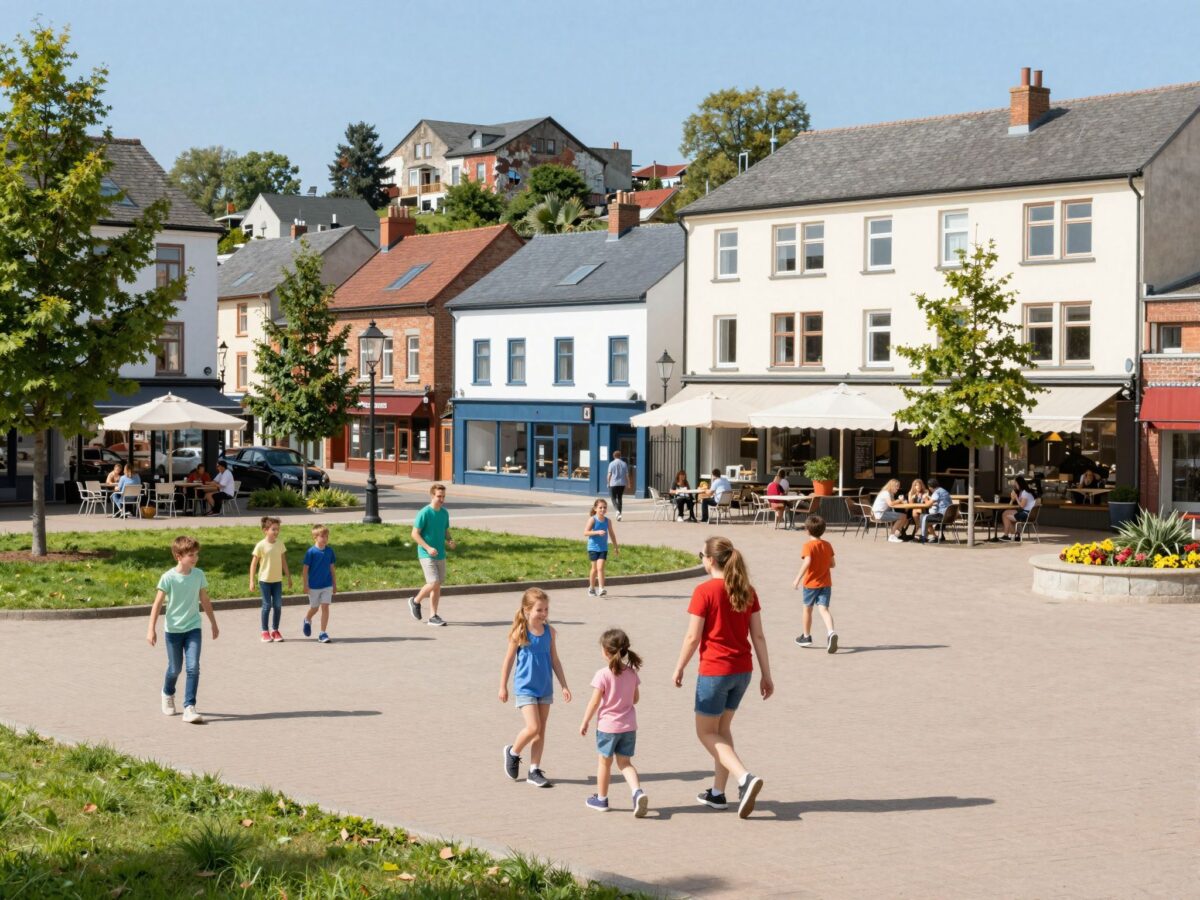 Életminőség-index: melyek az ország legélhetőbb és legkevésbé élhető települései?