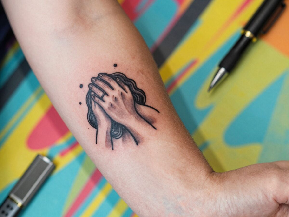 Elrontott tetoválás: ezek a lehetőségeid, ha megbántad a döntésedet