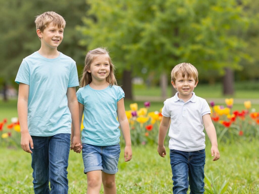 Elsőszülött, középső vagy legkisebb? Így befolyásolja a születési sorrend, hogy kivé válsz