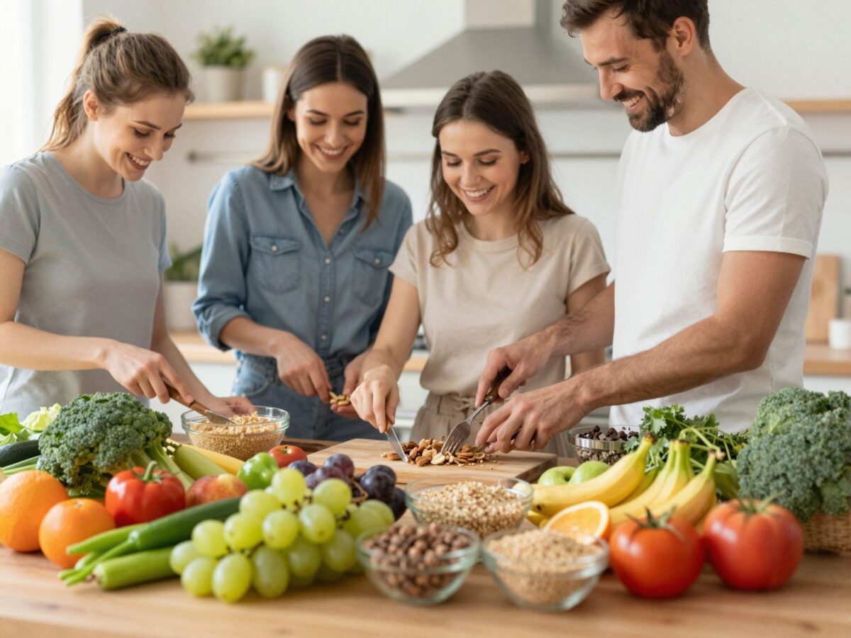 Ételek, amelyek támogatják a peteérést és segítik a teherbeesést