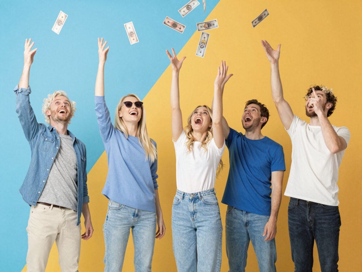 Ez a 4 csillagjegy szórja a pénzt a leginkább: te is köztük vagy?