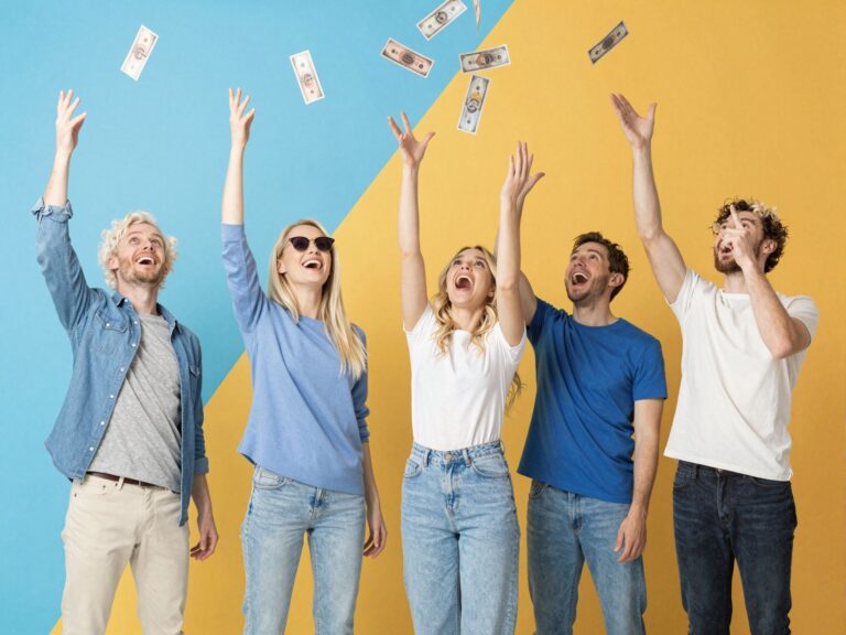 Ez a 4 csillagjegy szórja a pénzt a leginkább: te is köztük vagy?
