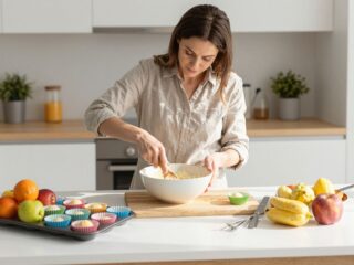 Ezt a 11 hibát ne kövesd el muffinkészítéskor, ha tökéletes eredményre vágysz