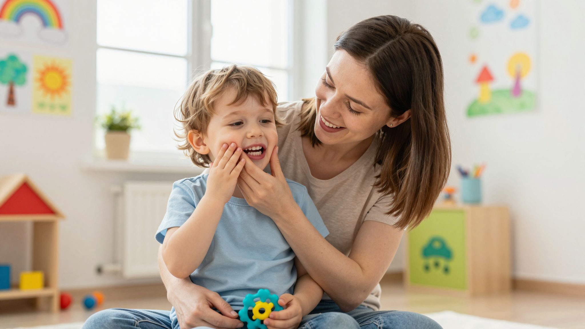 A kamillatea nyugtatja az íny duzzanatát és fájdalmát.