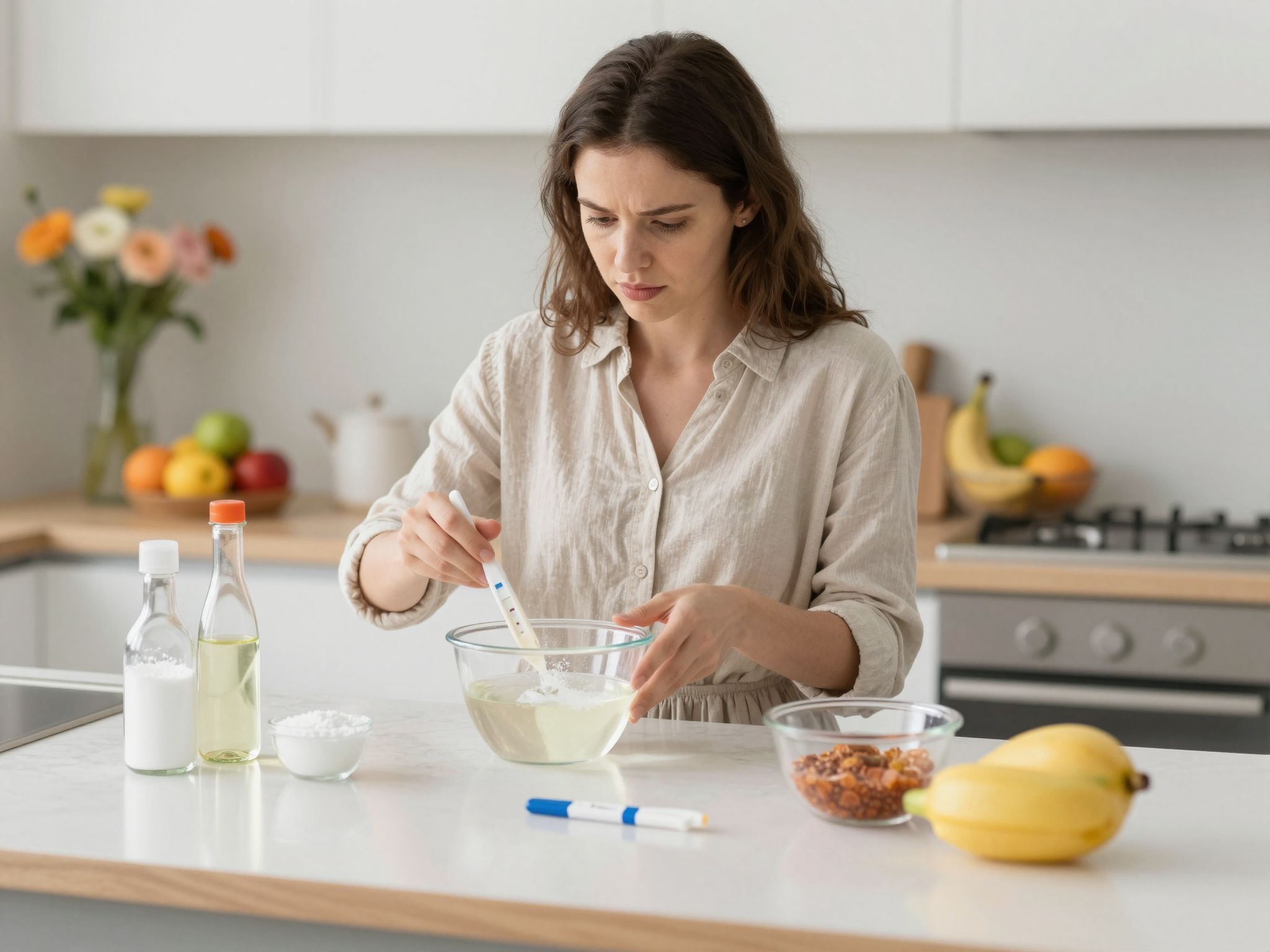 A fehérítős teszt életveszélyes reakciókat okozhat.