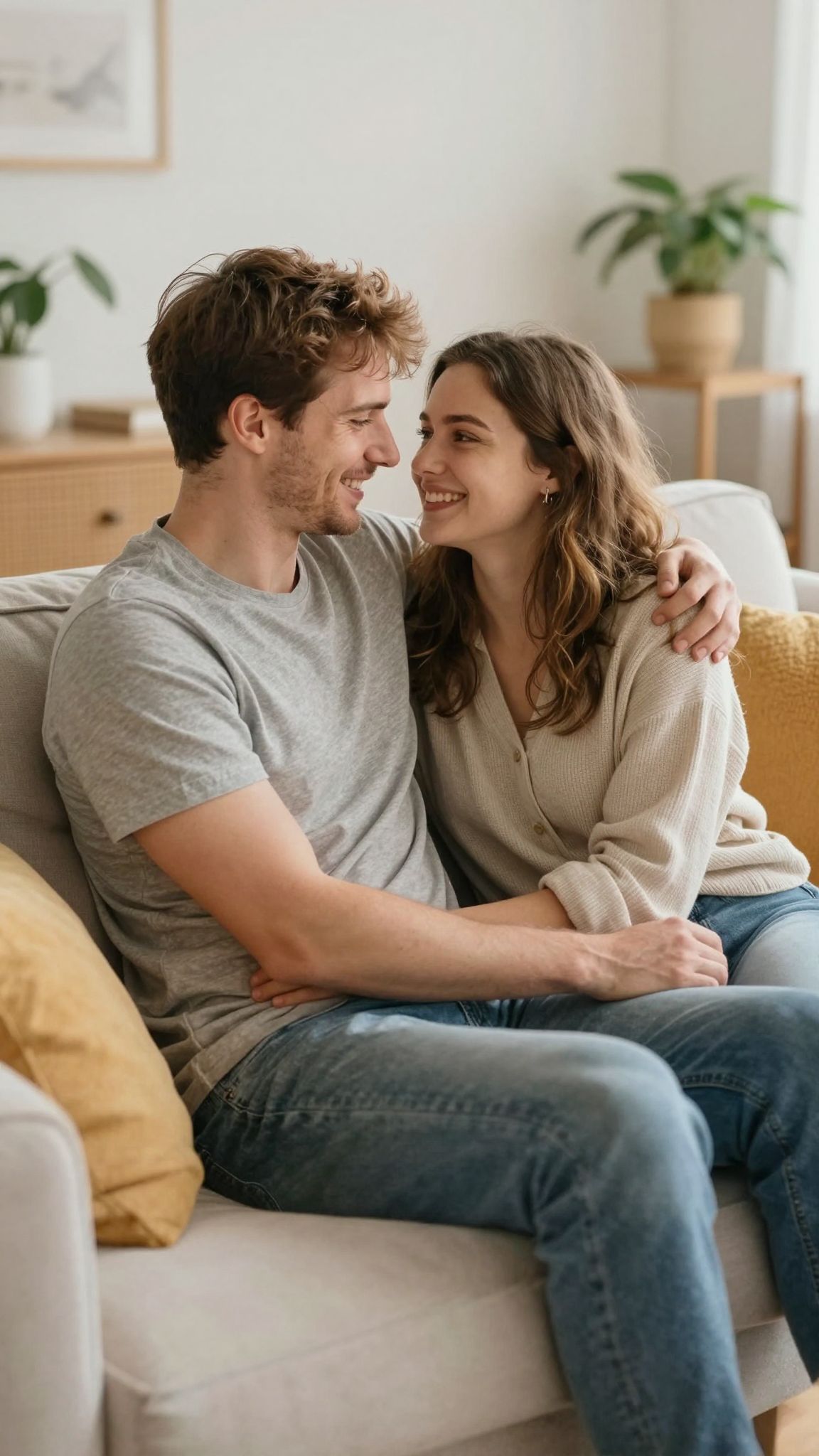 Az intimitás növeli a megértést és a kölcsönös bizalmat.