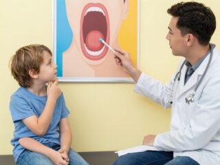 Gyakori felső légúti betegségek: mikor megoldás a mandulaműtét a gyereknél?