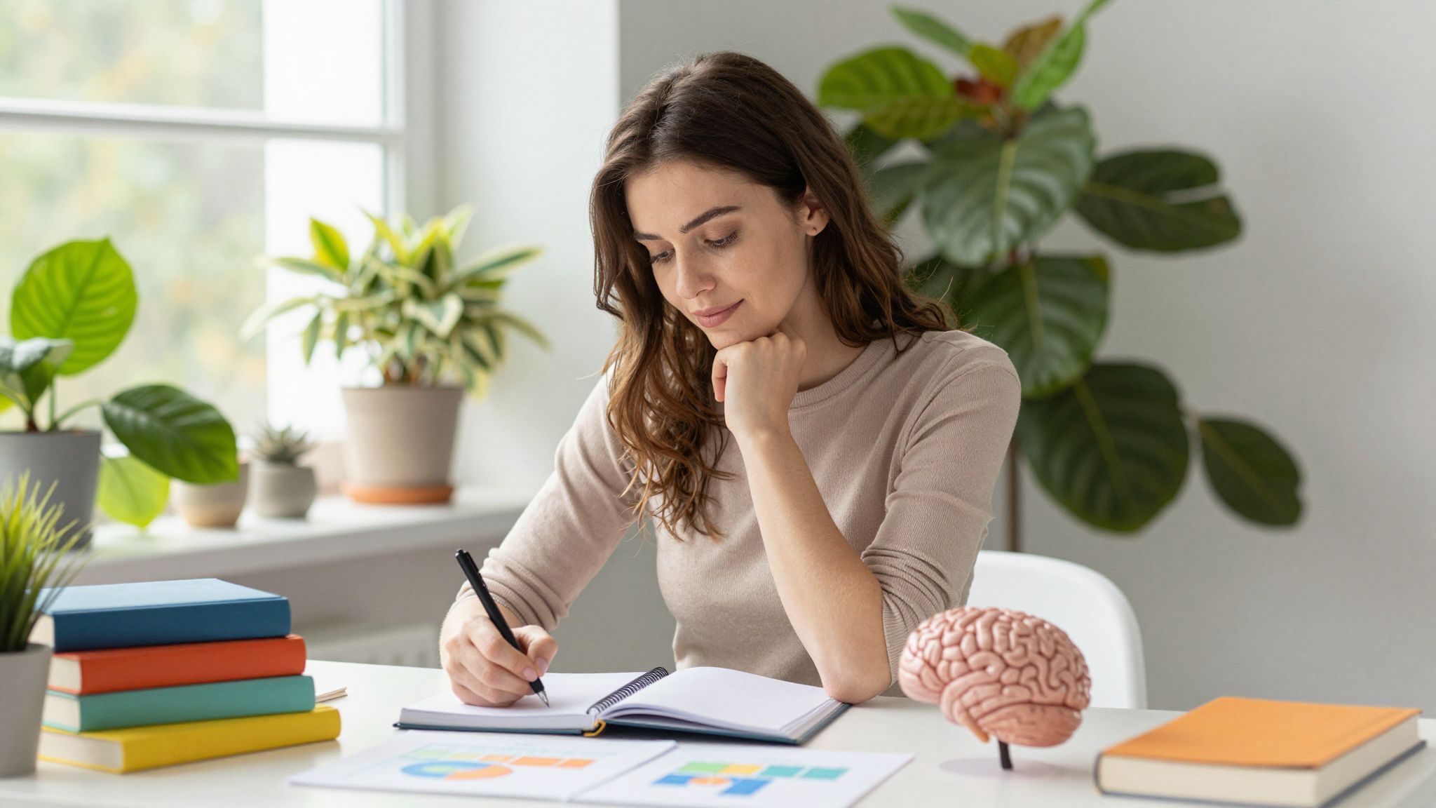 A hormonok befolyásolják a kognitív funkciókat és döntéseket.