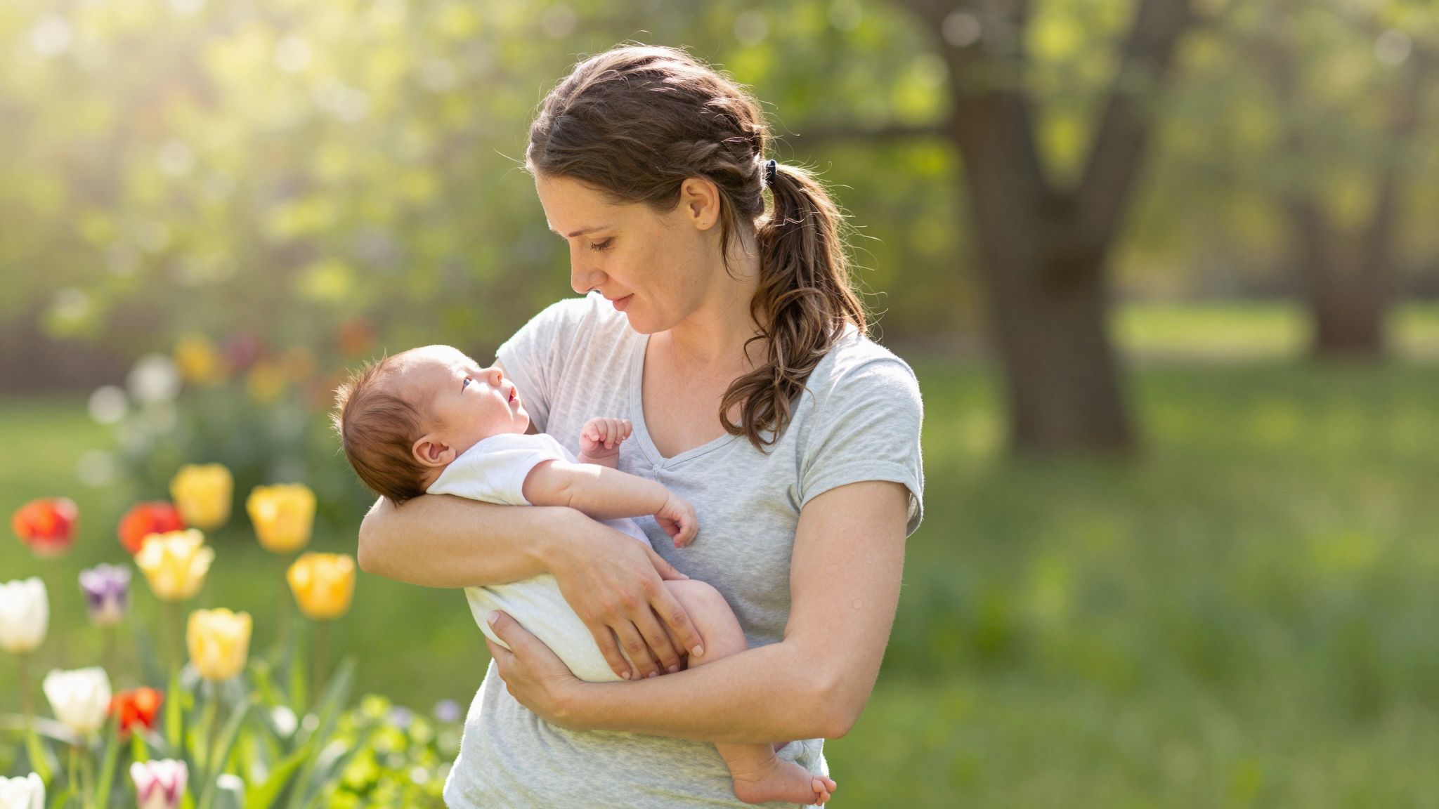 A szülés utáni inkontinencia gyakori, de kezelhető.