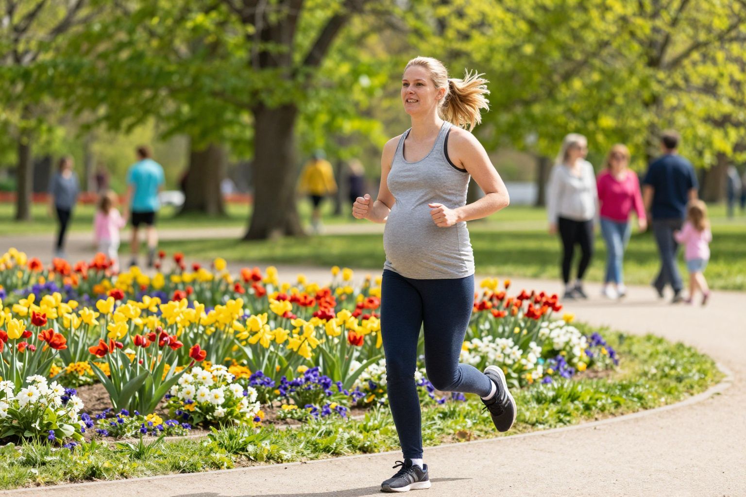 A szülés során női test extrém megterhelésen megy át.