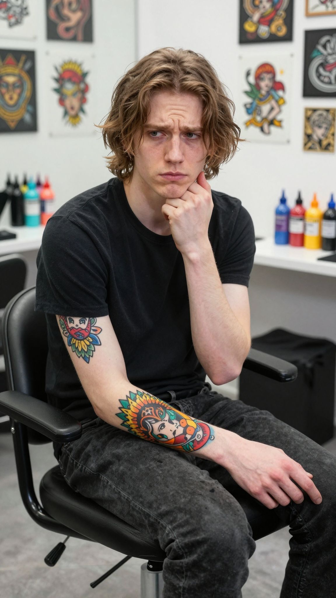 Az elrontott tetoválás eltüntetése lézeres kezeléssel lehetséges.