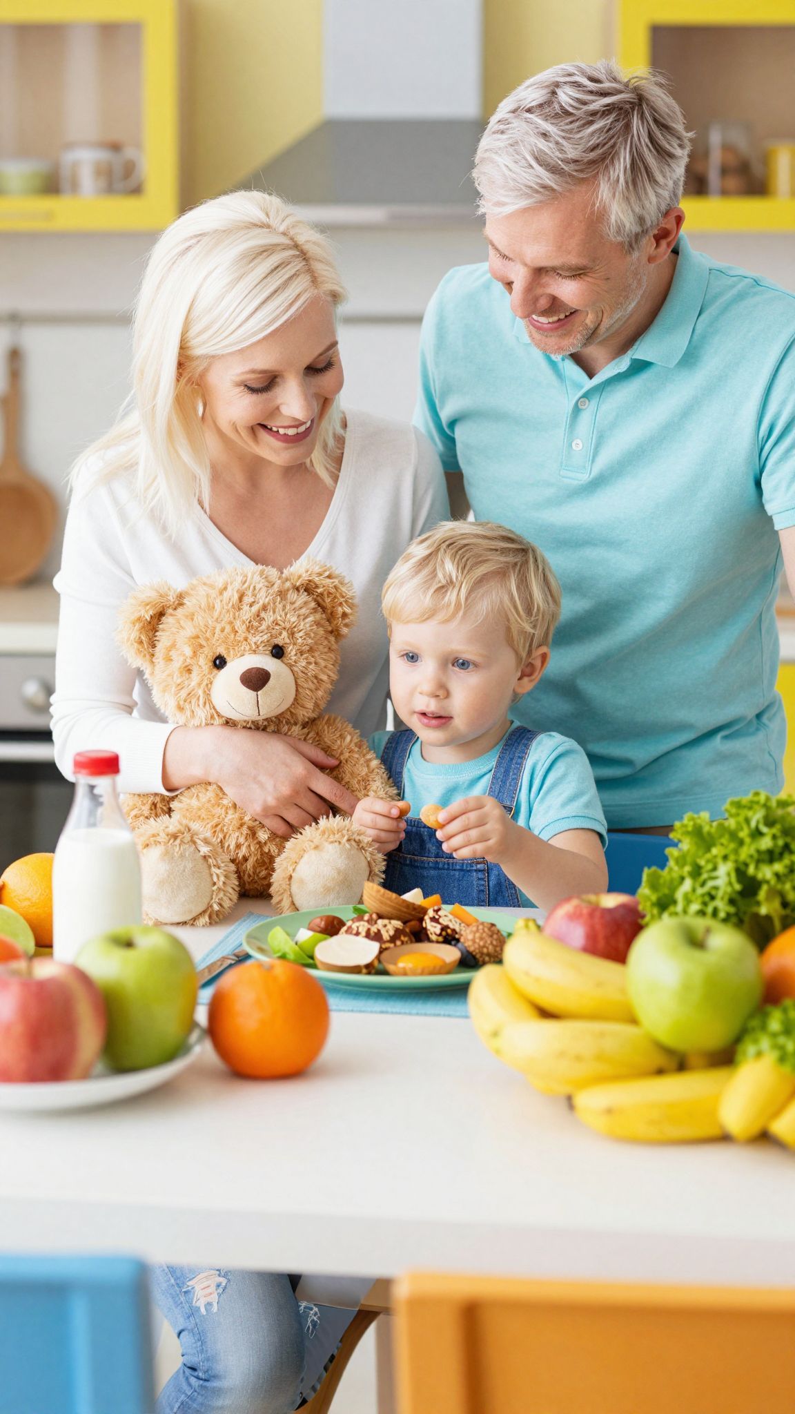 Az ételallergia tünetei gyakran bőrkiütések formájában jelentkeznek.