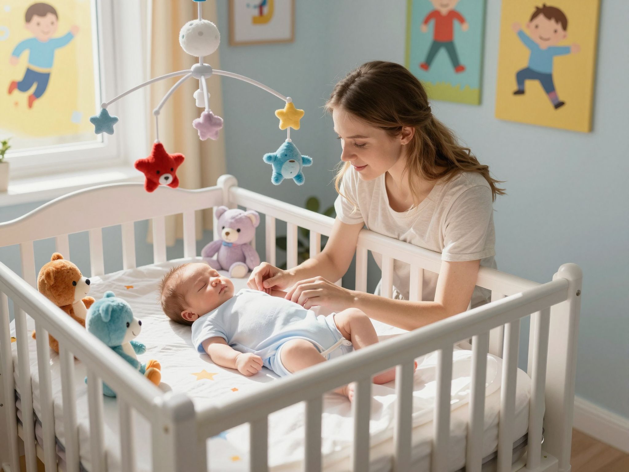 Az újszülöttek képesek érzékelni az anyjuk szagát.