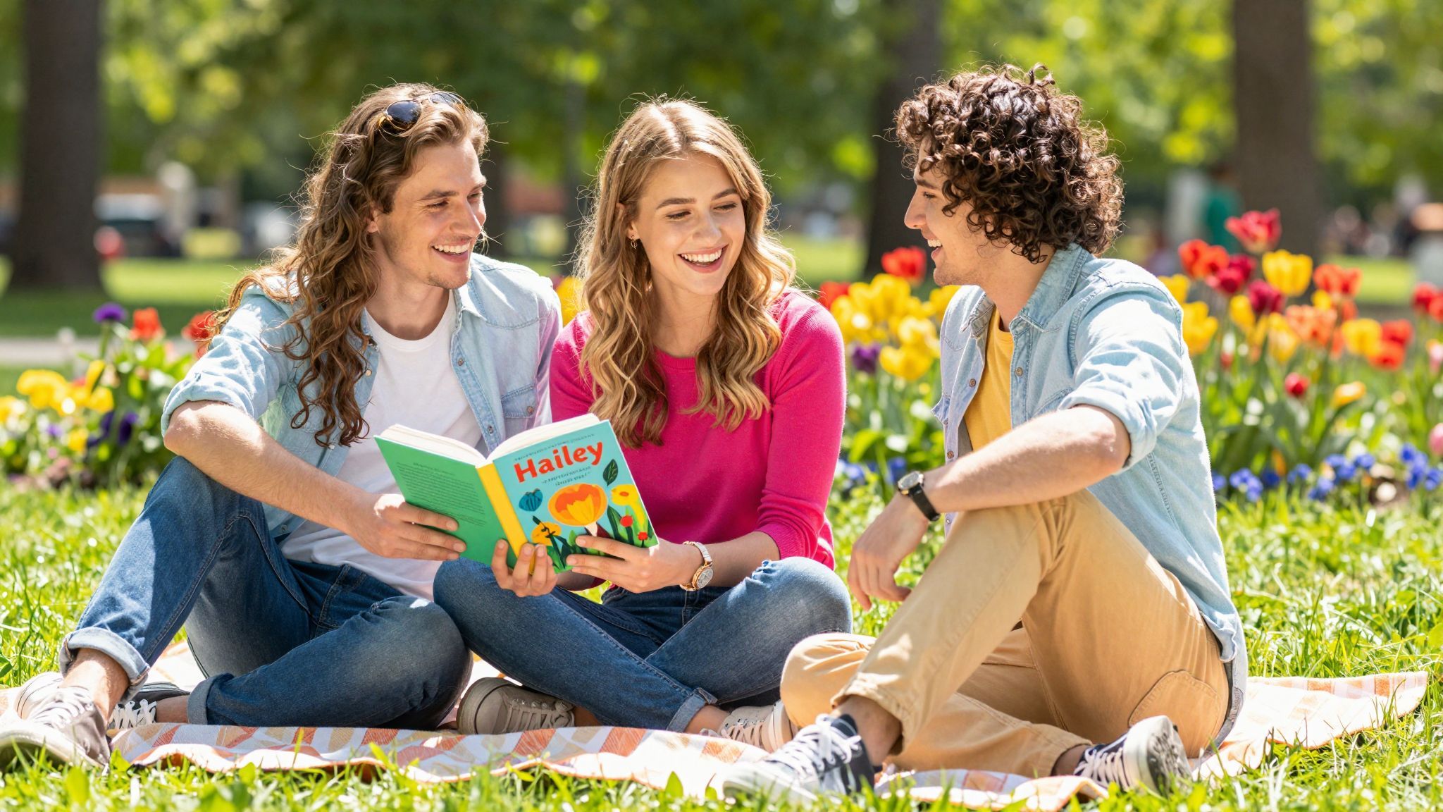 A Hailey név jelentése 