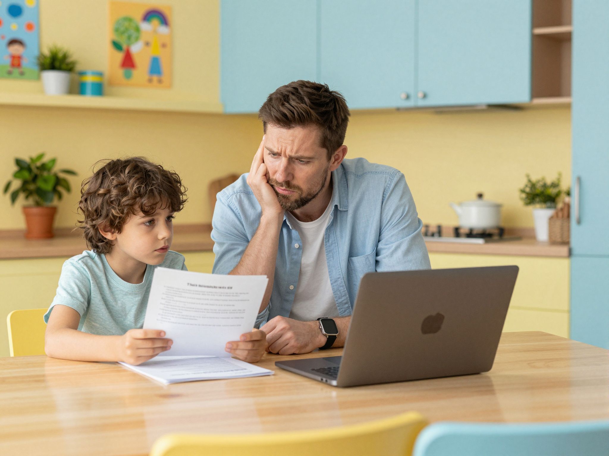 Segítsen gyermekének a lehetőségek keresésében és támogatásában!