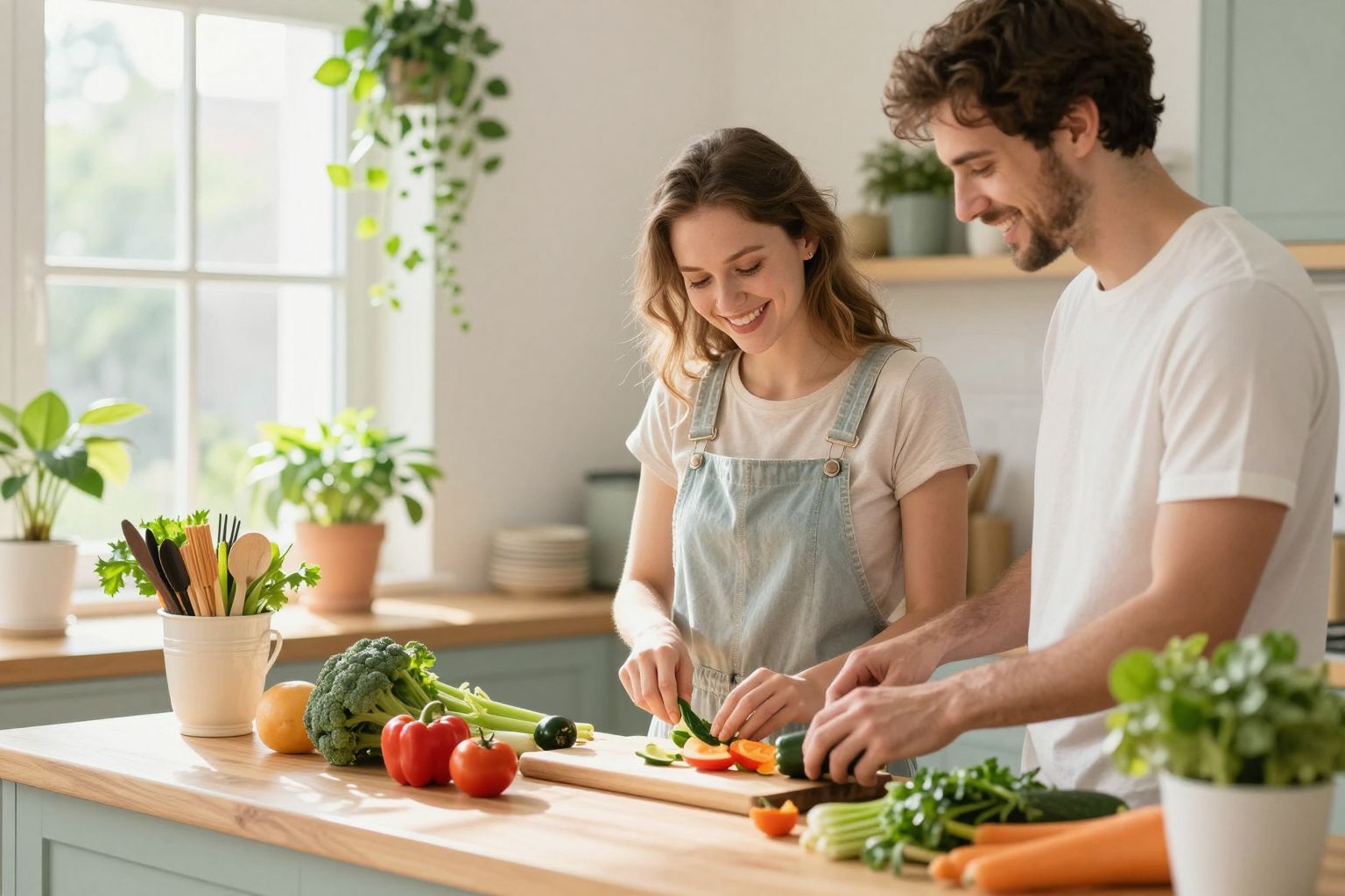 A helyi alapanyagok használata csökkenti a szénlábnyomot.