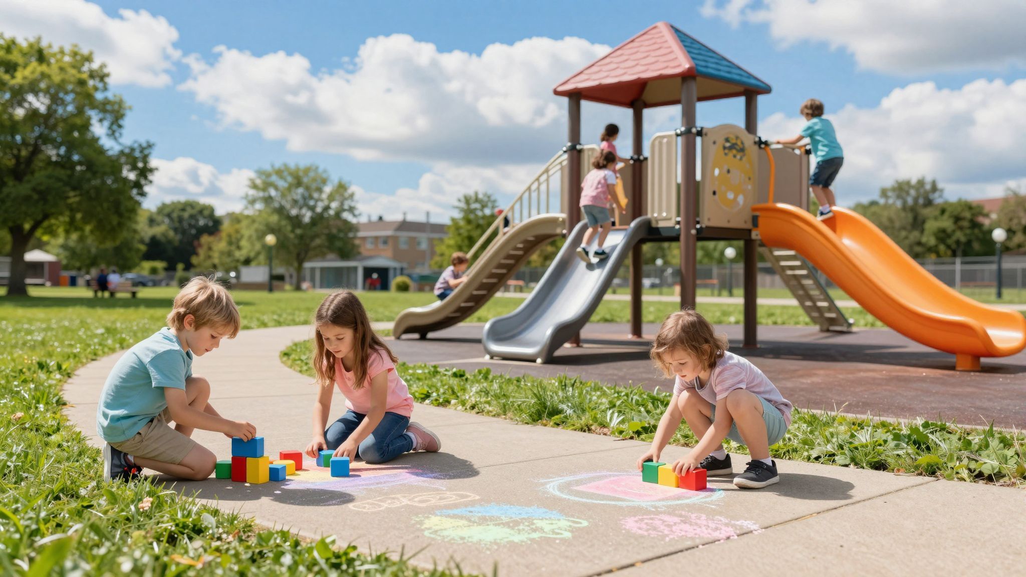 Az unalom ösztönzi a kreatív problémamegoldást a gyerekeknél.