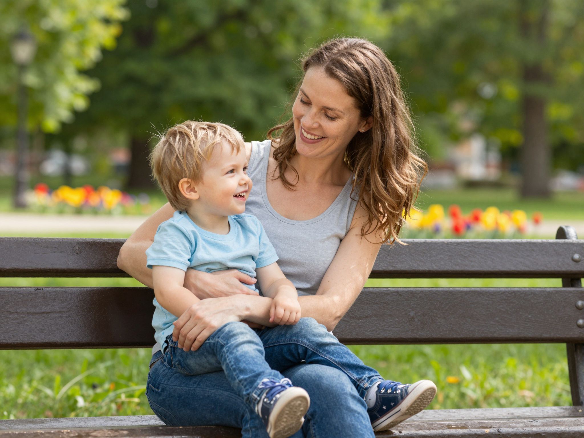 A józan anyaság erősíti a családi kötelékeket és egészséget.