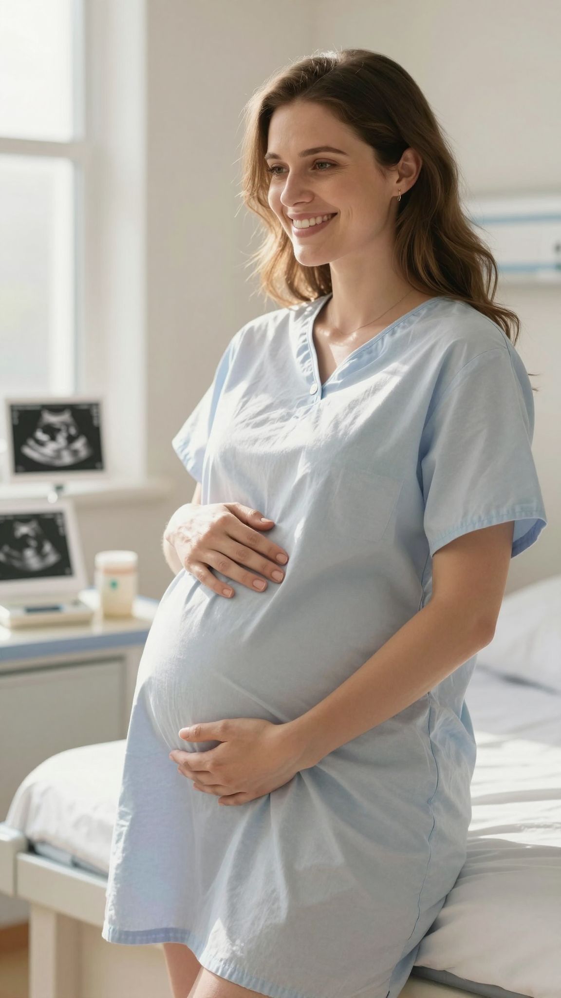 A meszesedés jelezheti a placenta öregedését terhesség alatt.