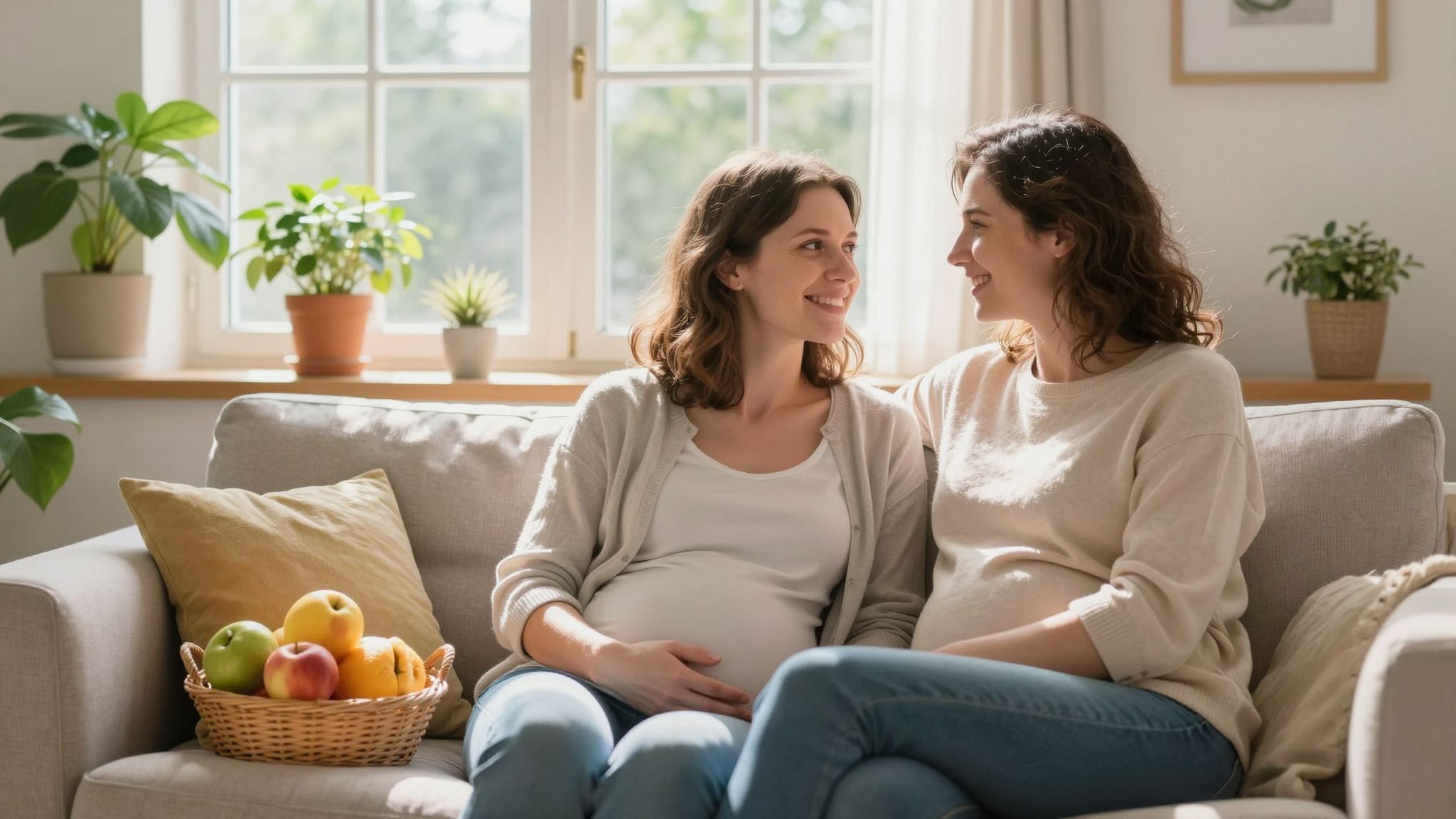 A megfelelő táplálkozás kulcs a termékenység fokozásához.