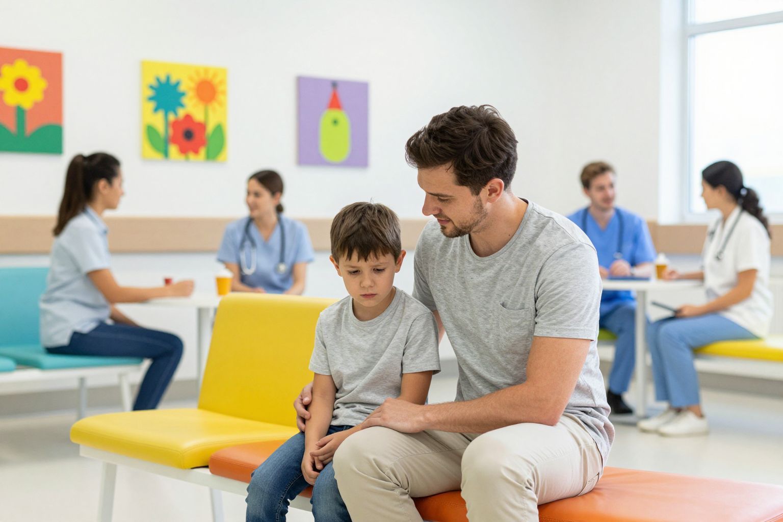 Sürgősségi ellátás esetén mindig tartsd magad nyugodtan!