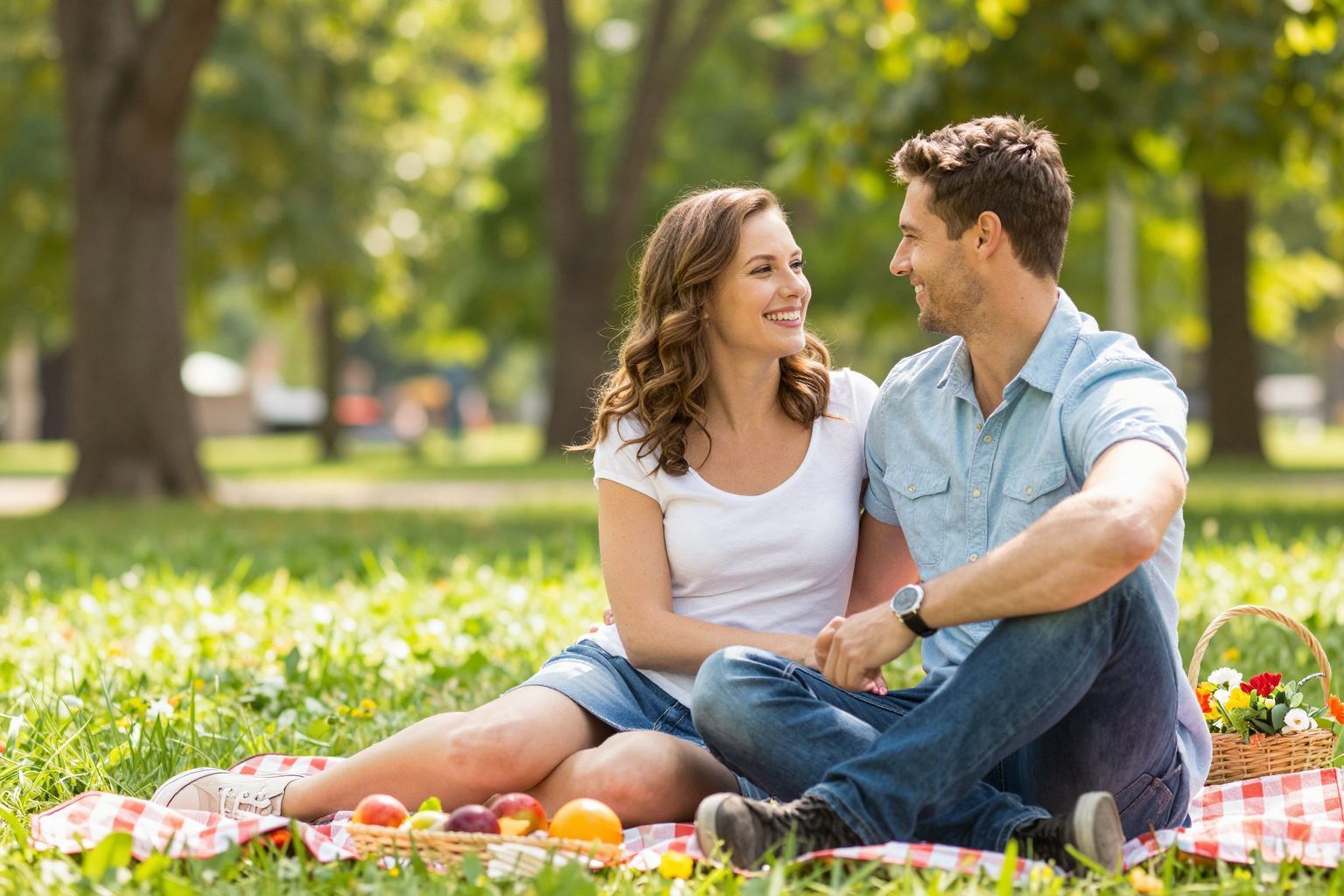 A kommunikáció kulcs a hosszú távú boldog házassághoz.