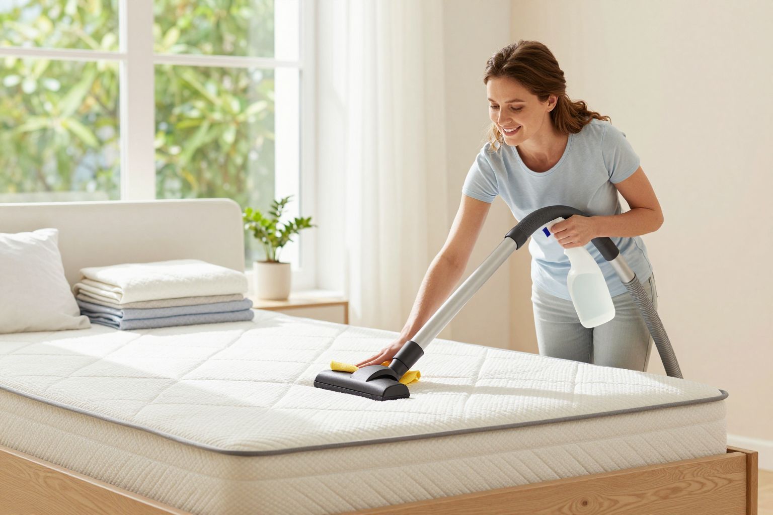 A szódabikarbóna természetes szagtalanító és tisztító szer.