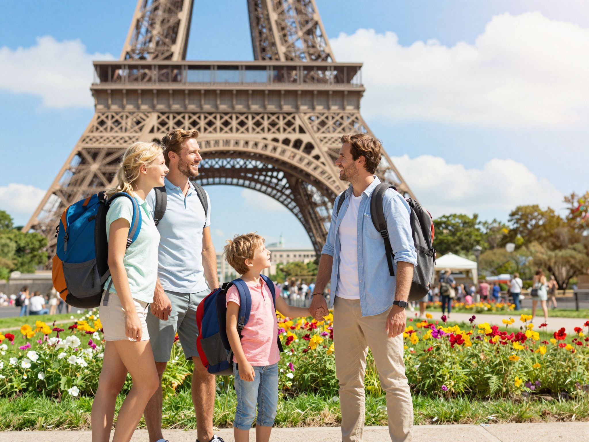 Kisgyerekekkel való utazáskor mindig tarts extra időt!