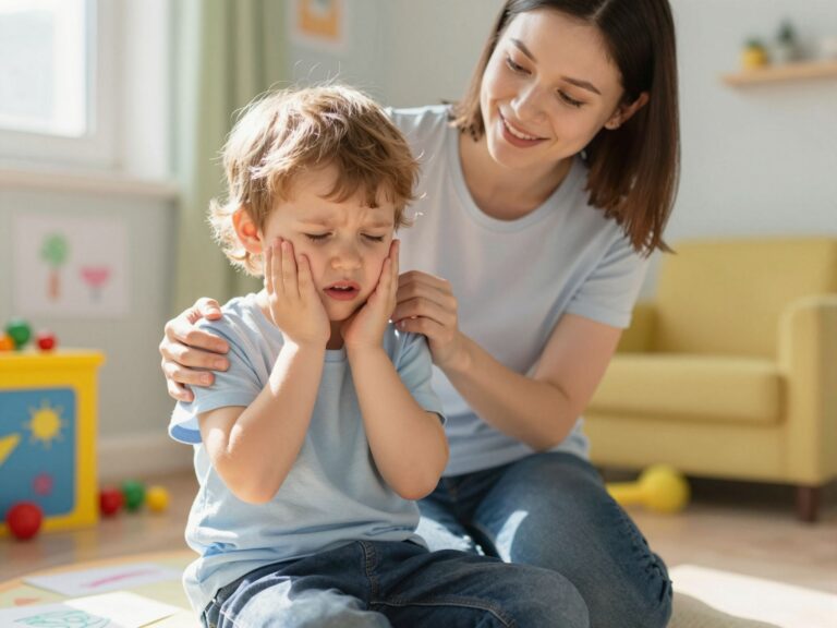 Gyermekkori arcüreggyulladás: Okok, jelek és hatékony otthoni és orvosi kezelések