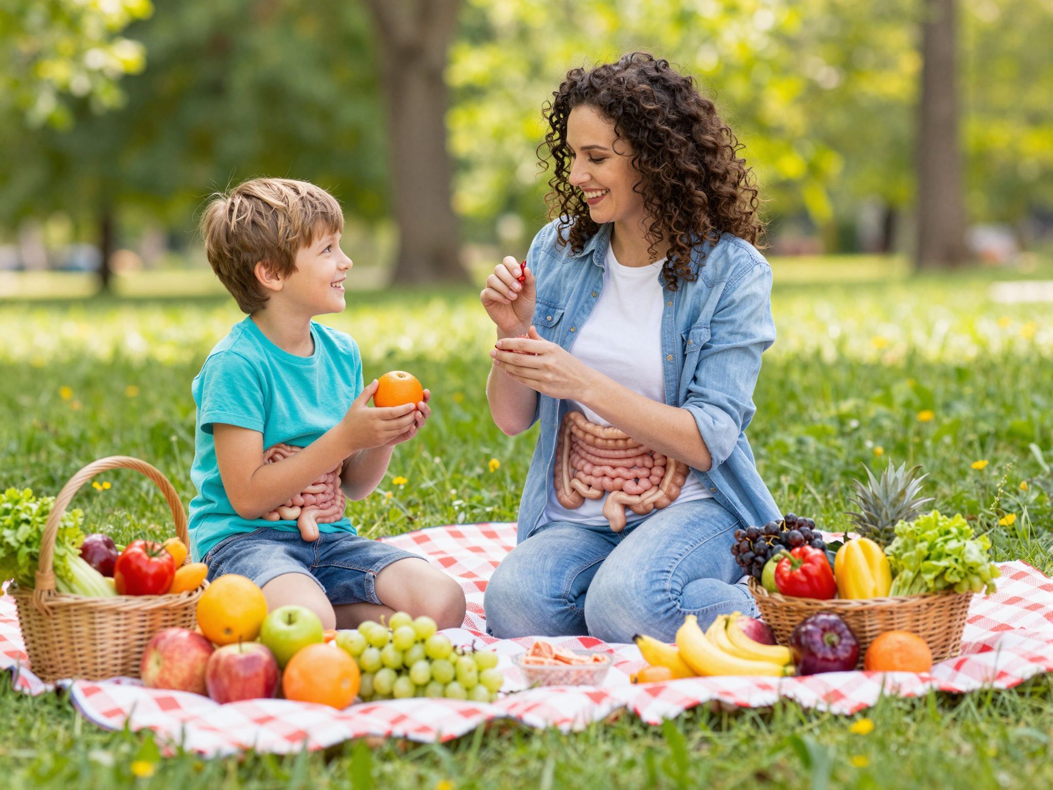 A gyulladásos bélbetegségek fokozhatják a hasi fájdalmat.