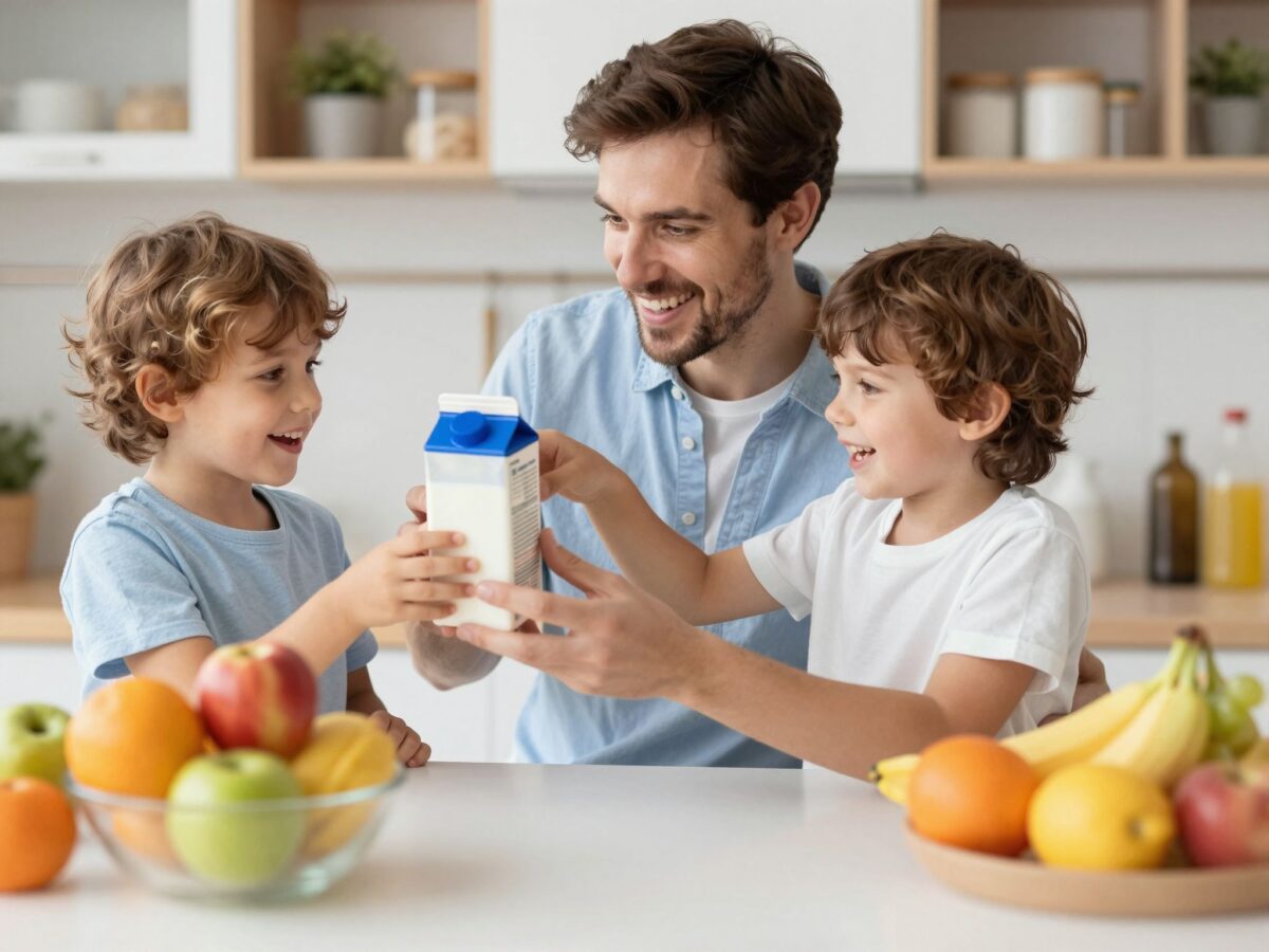 Hajlam vagy certeza: mekkora az esélye, hogy a gyermek örökli a laktózérzékenységet?