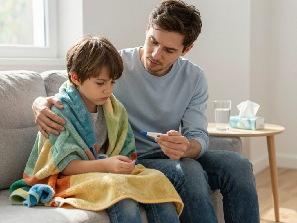 Hányás, hasmenés, láz: így ismerheted fel a rotavírust