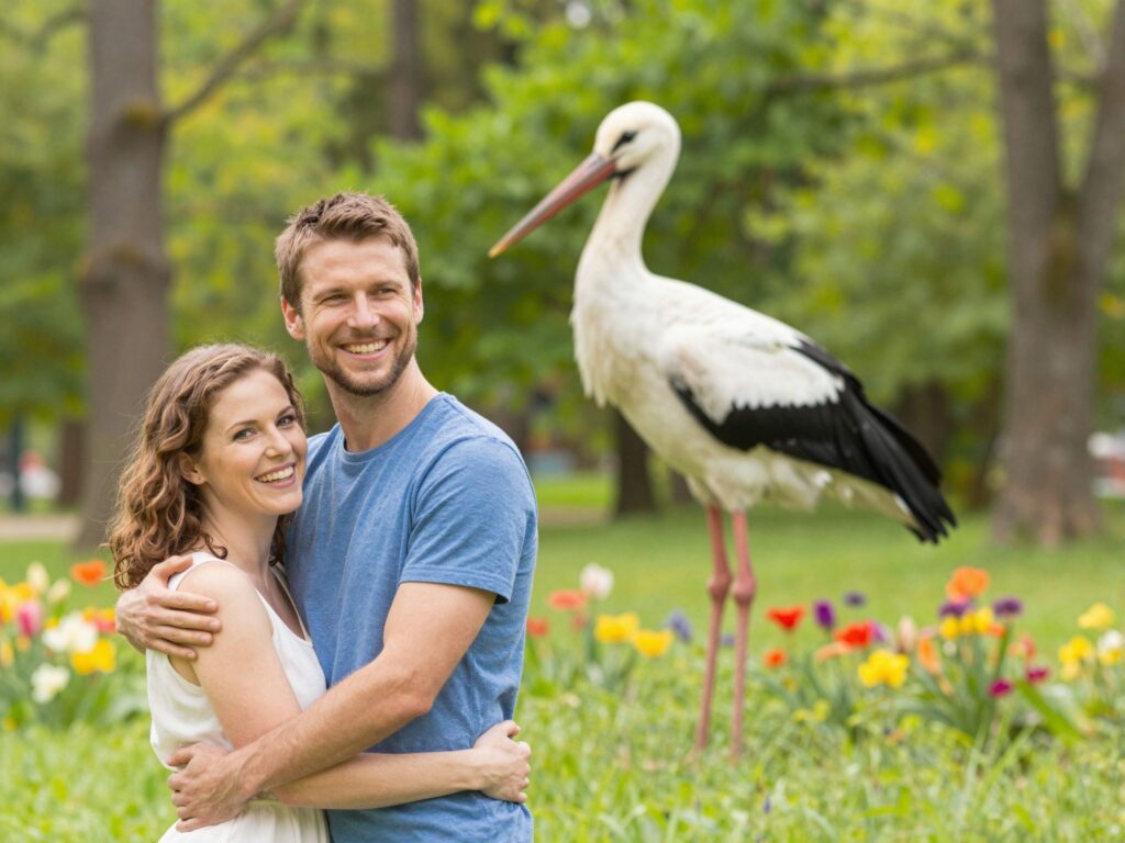Harmincon túl a gólya: minden, amit a késői gyermekvállalásról tudnod kell