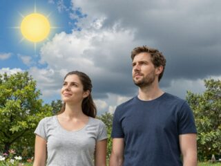 Hidegfront vagy melegfront? Így hat a szervezetedre az időjárás-változás és ezt teheted ellene